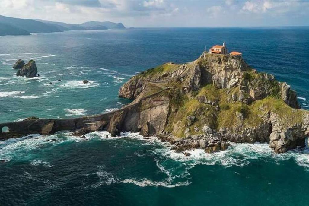 Calida Estancia Descubre La Ciudad Bilbao Dış mekan fotoğraf