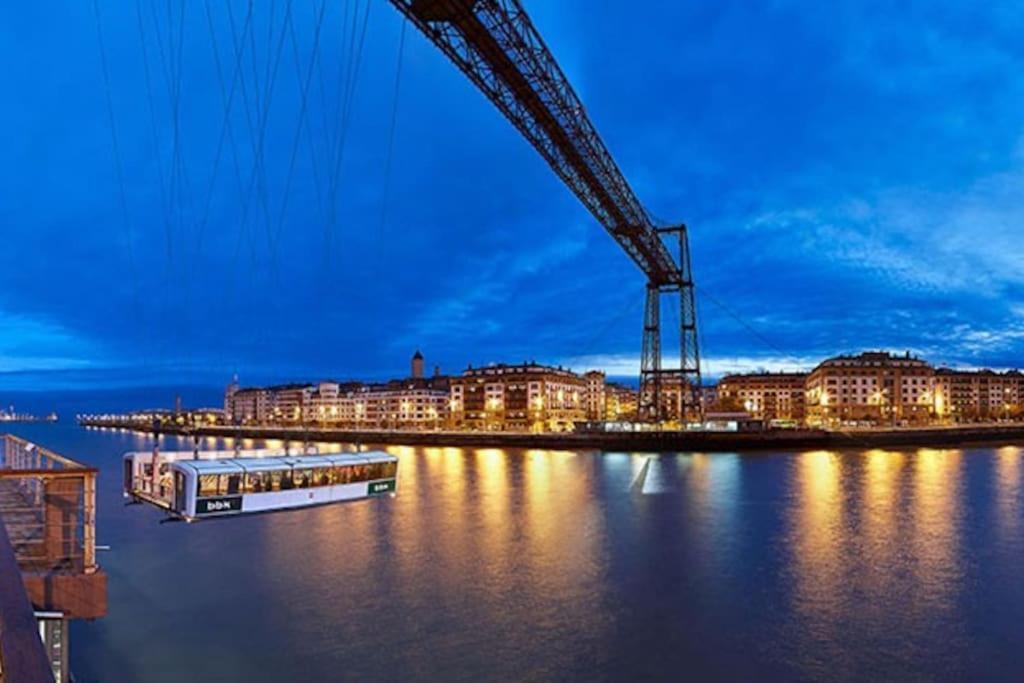 Calida Estancia Descubre La Ciudad Bilbao Dış mekan fotoğraf
