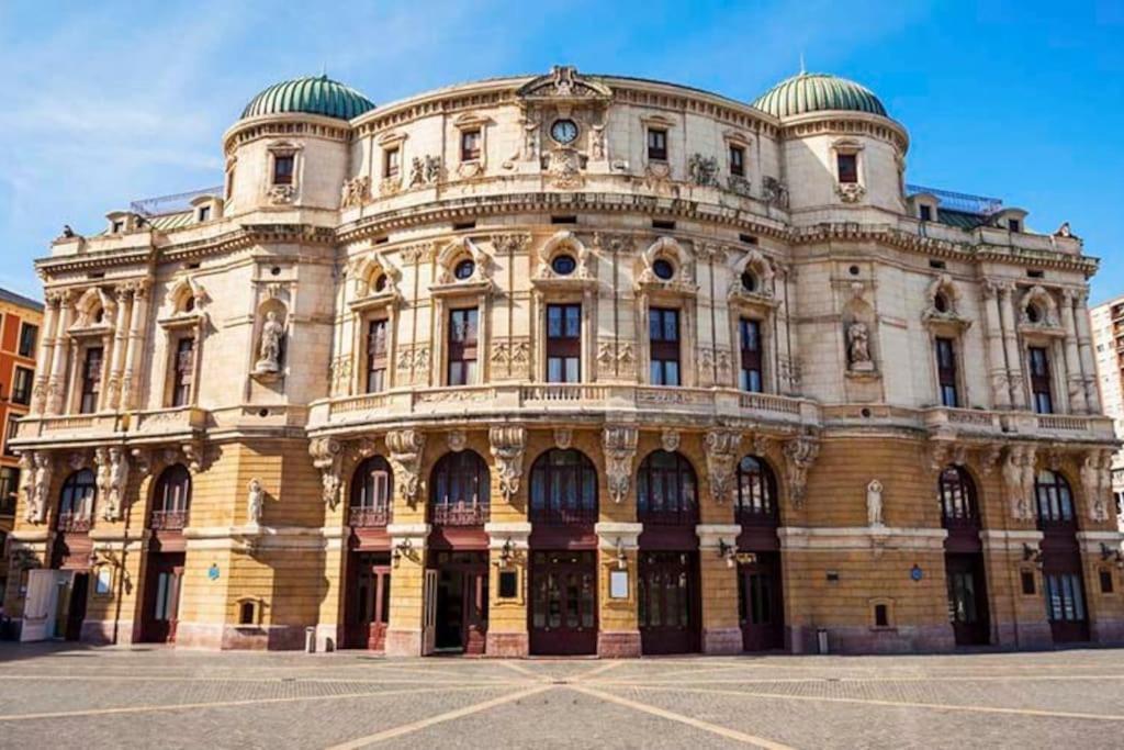 Calida Estancia Descubre La Ciudad Bilbao Dış mekan fotoğraf