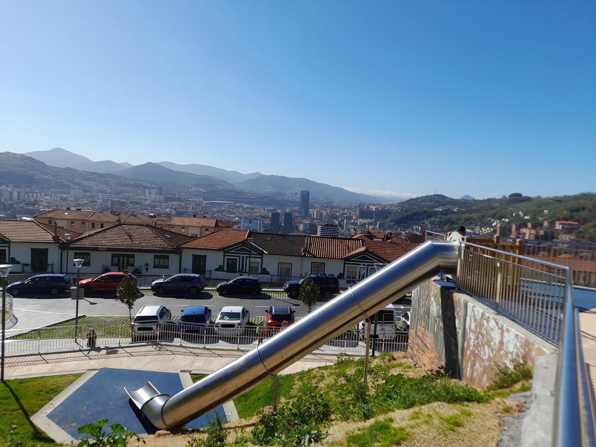 Calida Estancia Descubre La Ciudad Bilbao Dış mekan fotoğraf